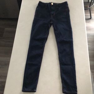 American Eagle Sky High Jeggings